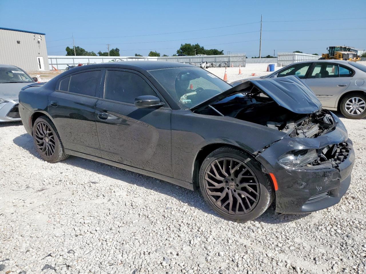 2015 DODGE CHARGER