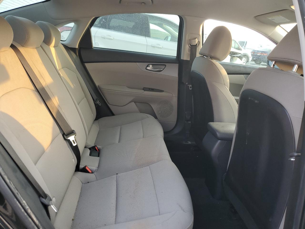 2021 KIA FORTE