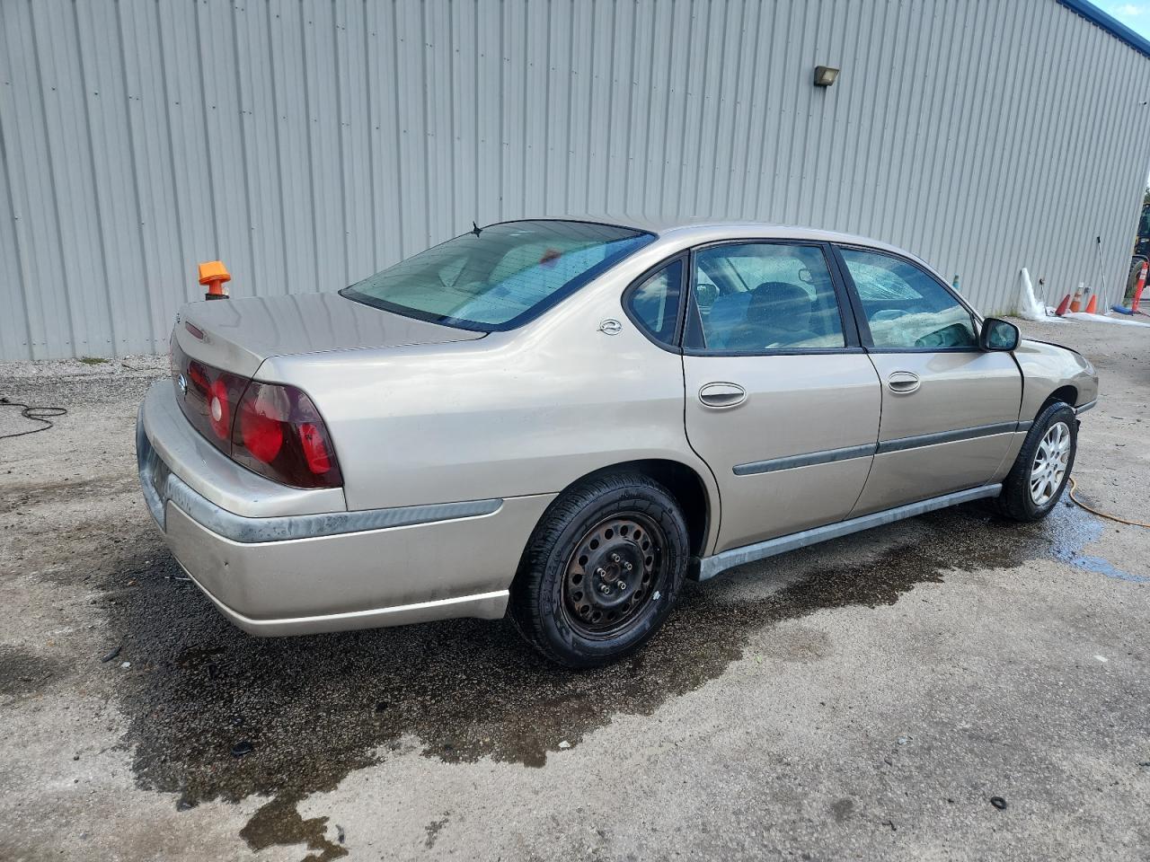 2003 CHEVROLET IMPALA