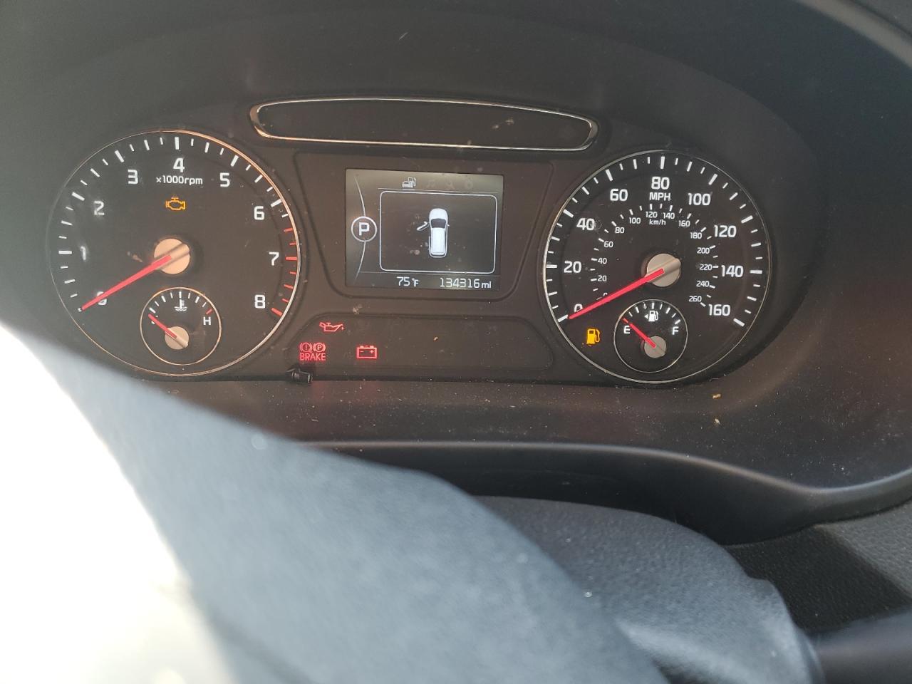 2016 KIA SORENTO