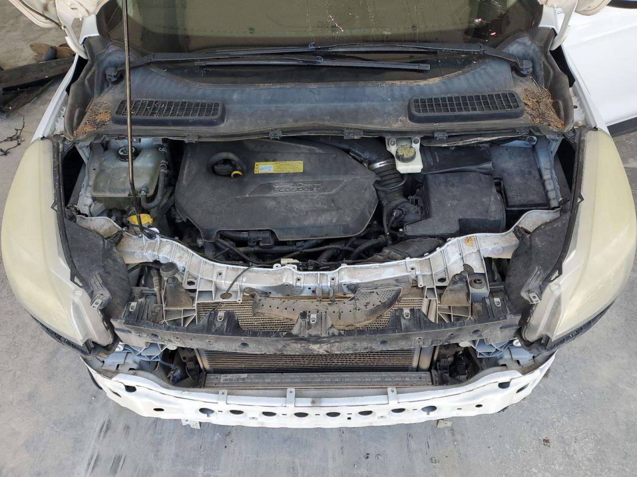 2014 FORD ESCAPE