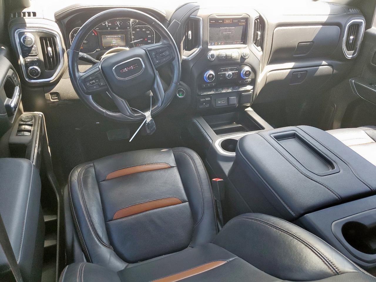 2021 GMC Sierra