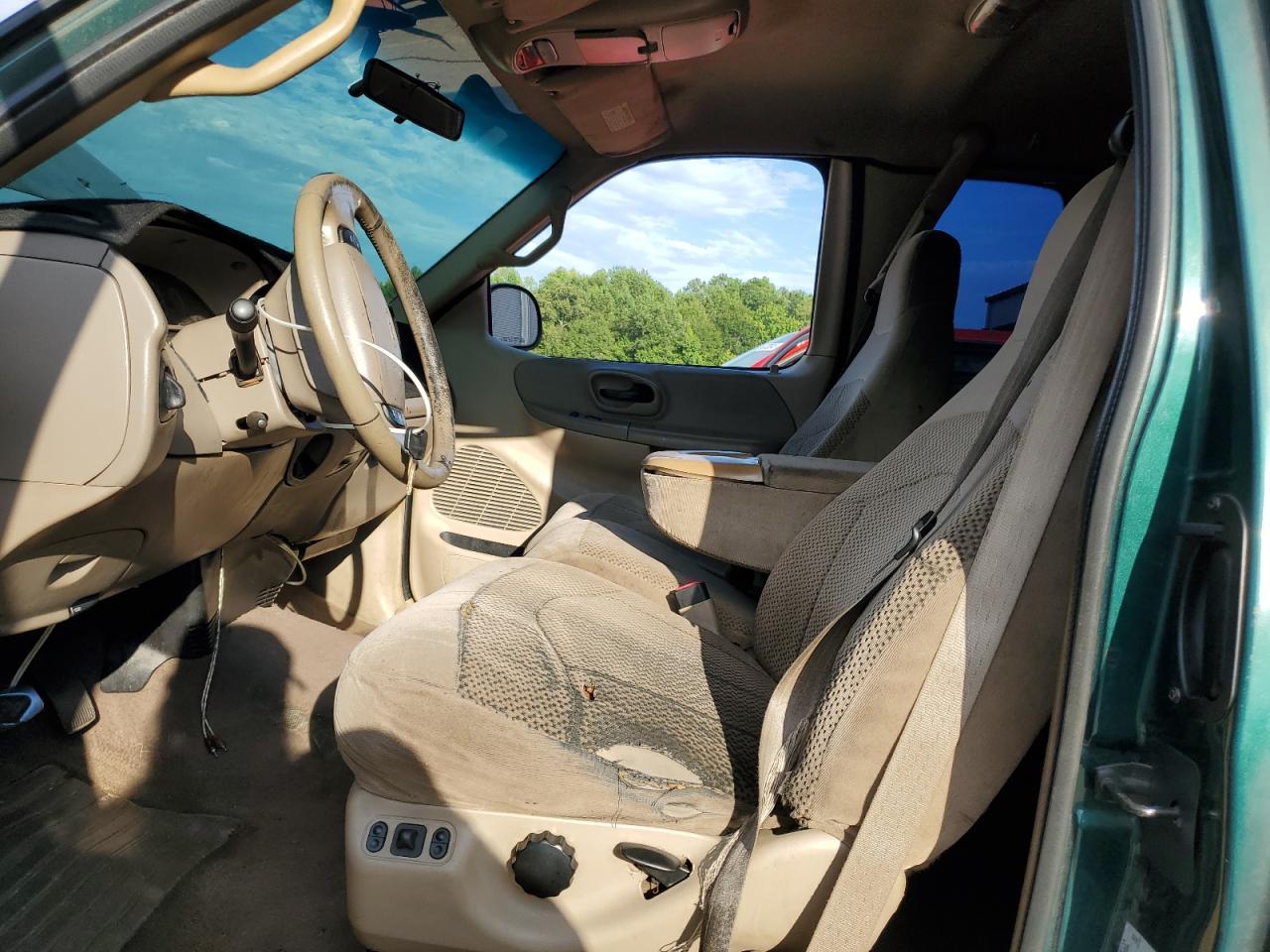 2000 FORD F-150