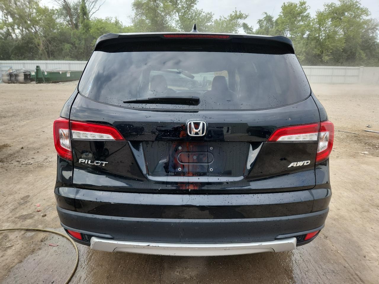 2019 HONDA PILOT