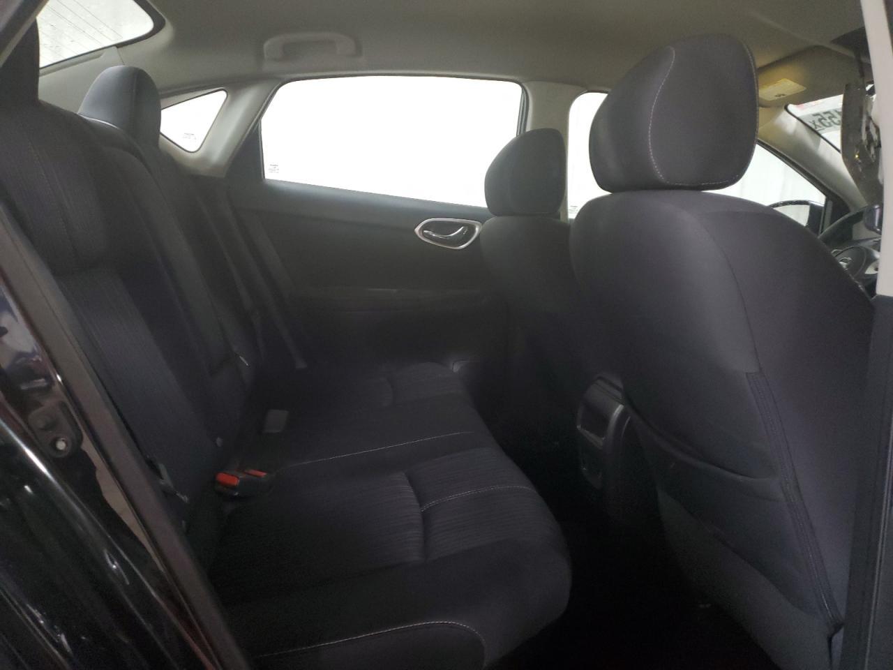2018 NISSAN SENTRA
