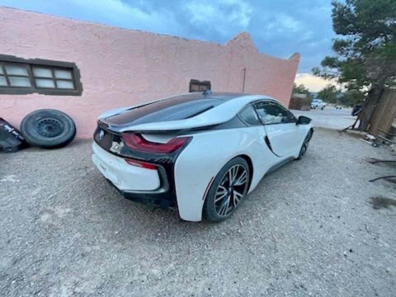 2014 BMW I Series