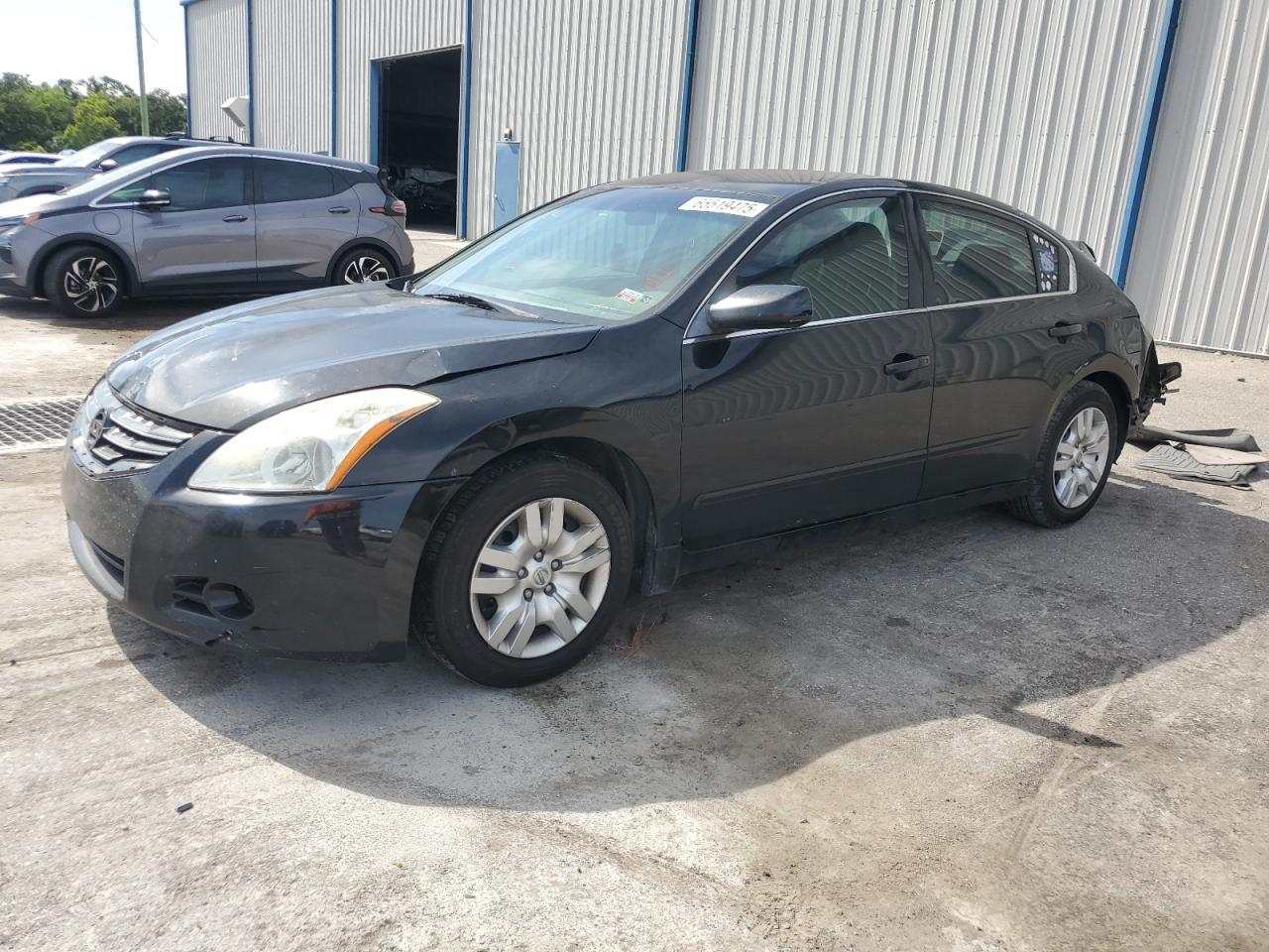 2011 NISSAN ALTIMA