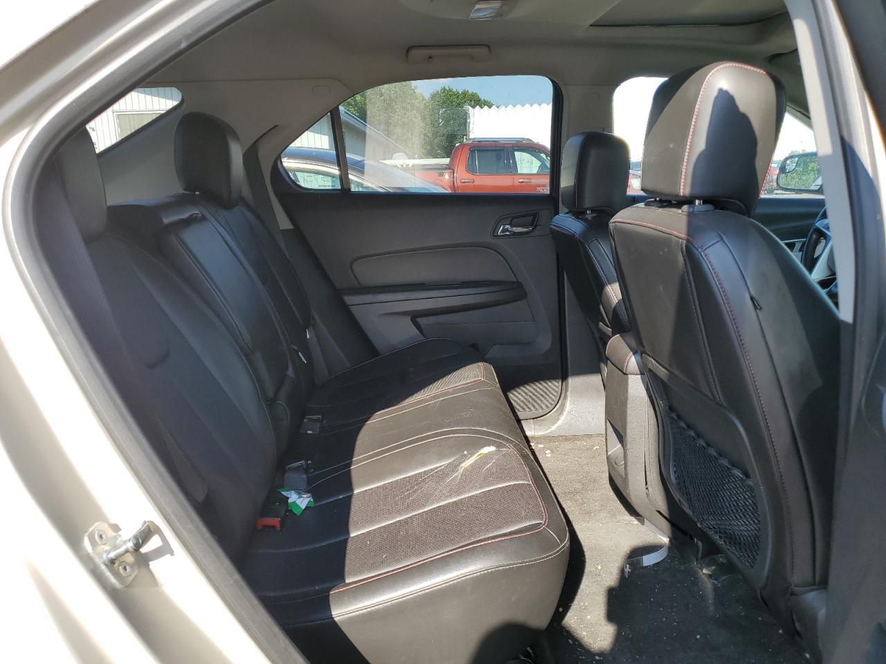 2012 CHEVROLET EQUINOX