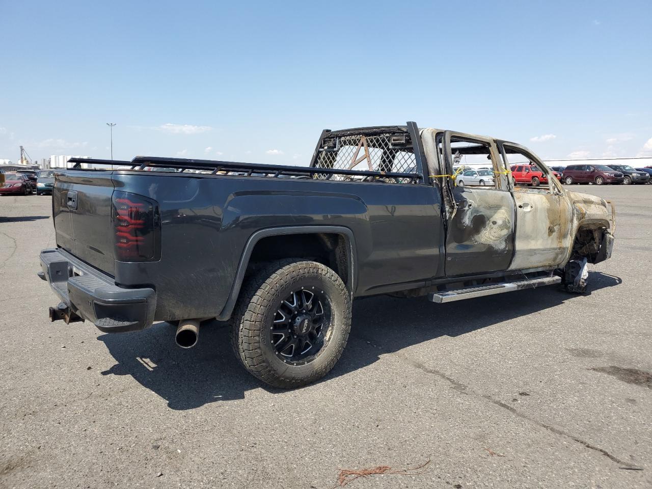 2018 GMC Sierra