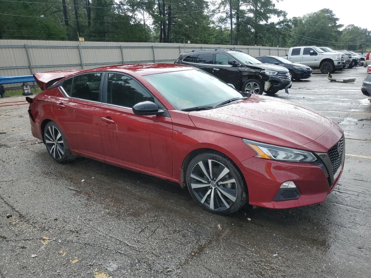 2022 NISSAN ALTIMA