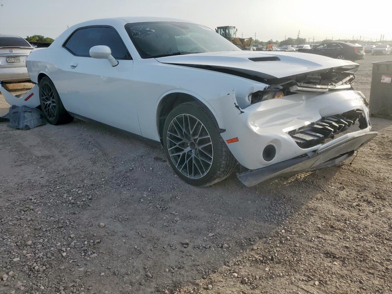 2018 DODGE Challenger