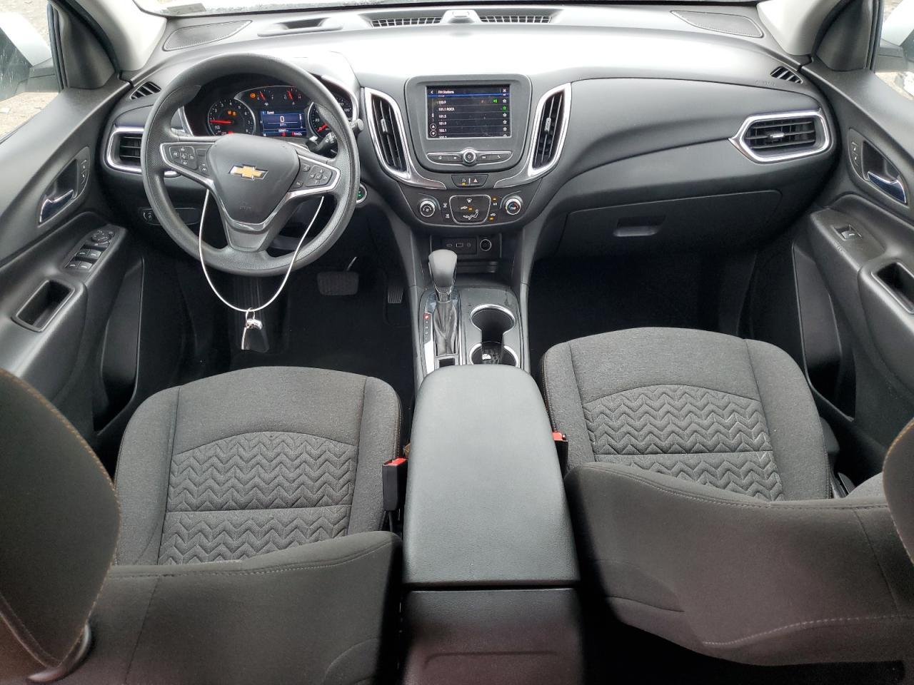 2022 CHEVROLET EQUINOX