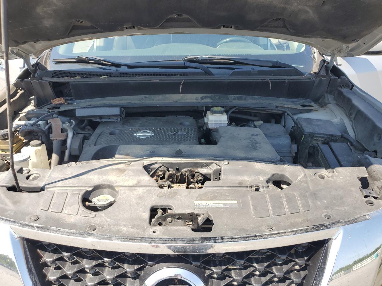 2013 NISSAN PATHFINDER