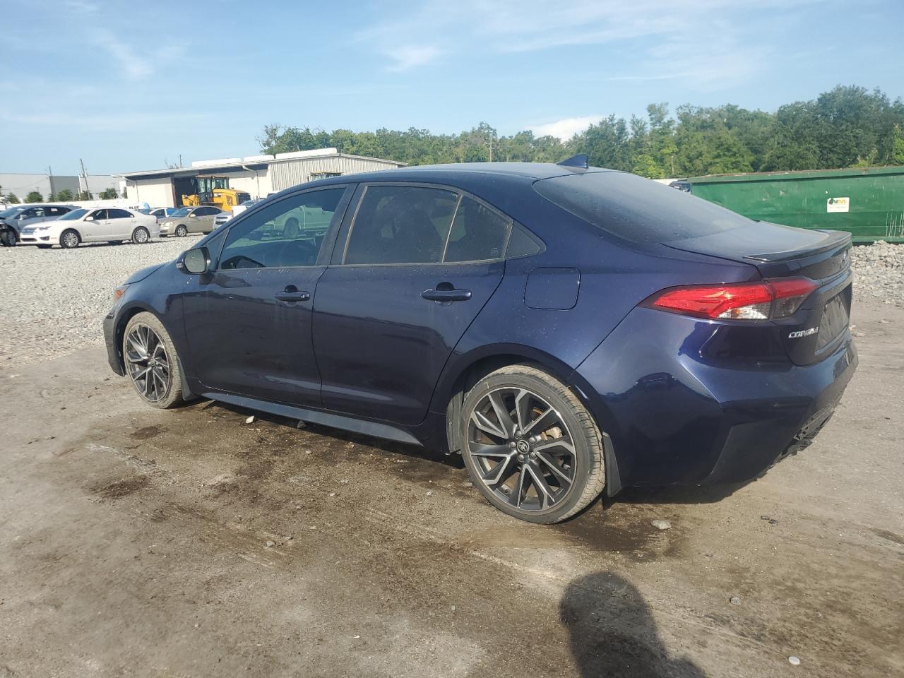 2020 TOYOTA COROLLA