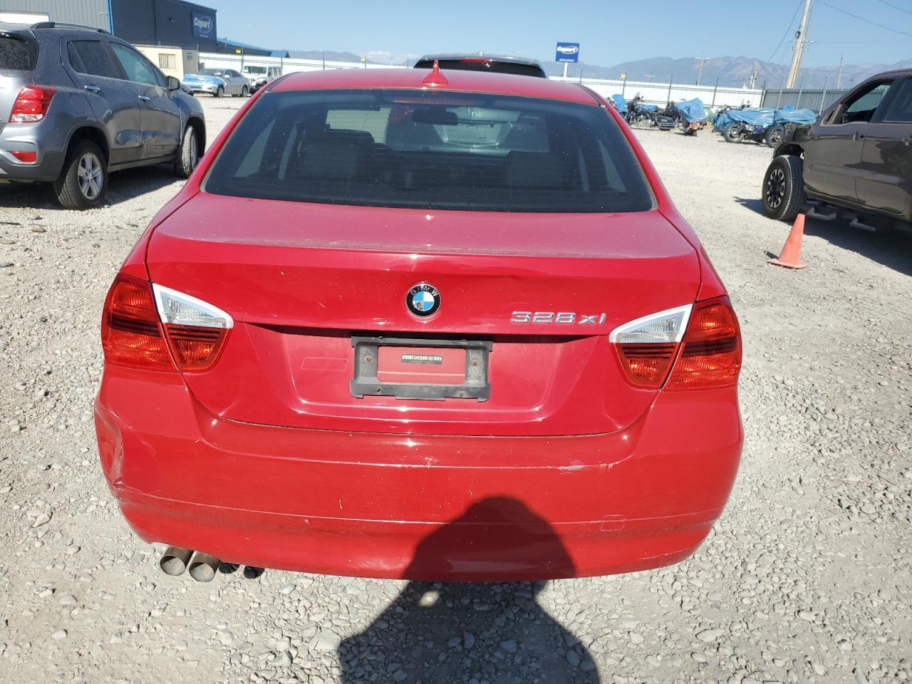 2007 BMW 3 SERIES