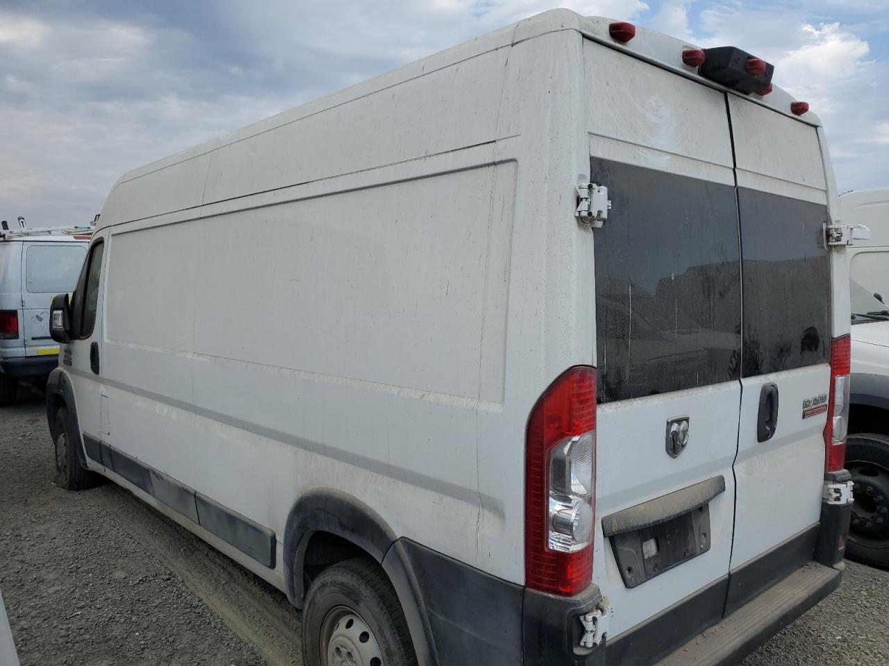 2019 RAM ProMaster 2500