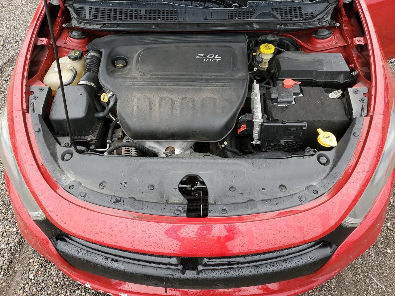 2013 DODGE Dart