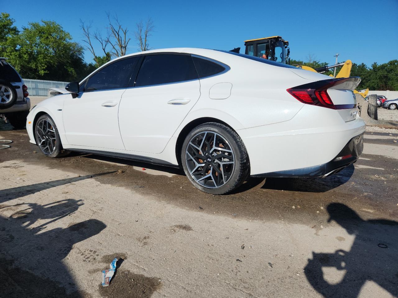 2023 HYUNDAI SONATA