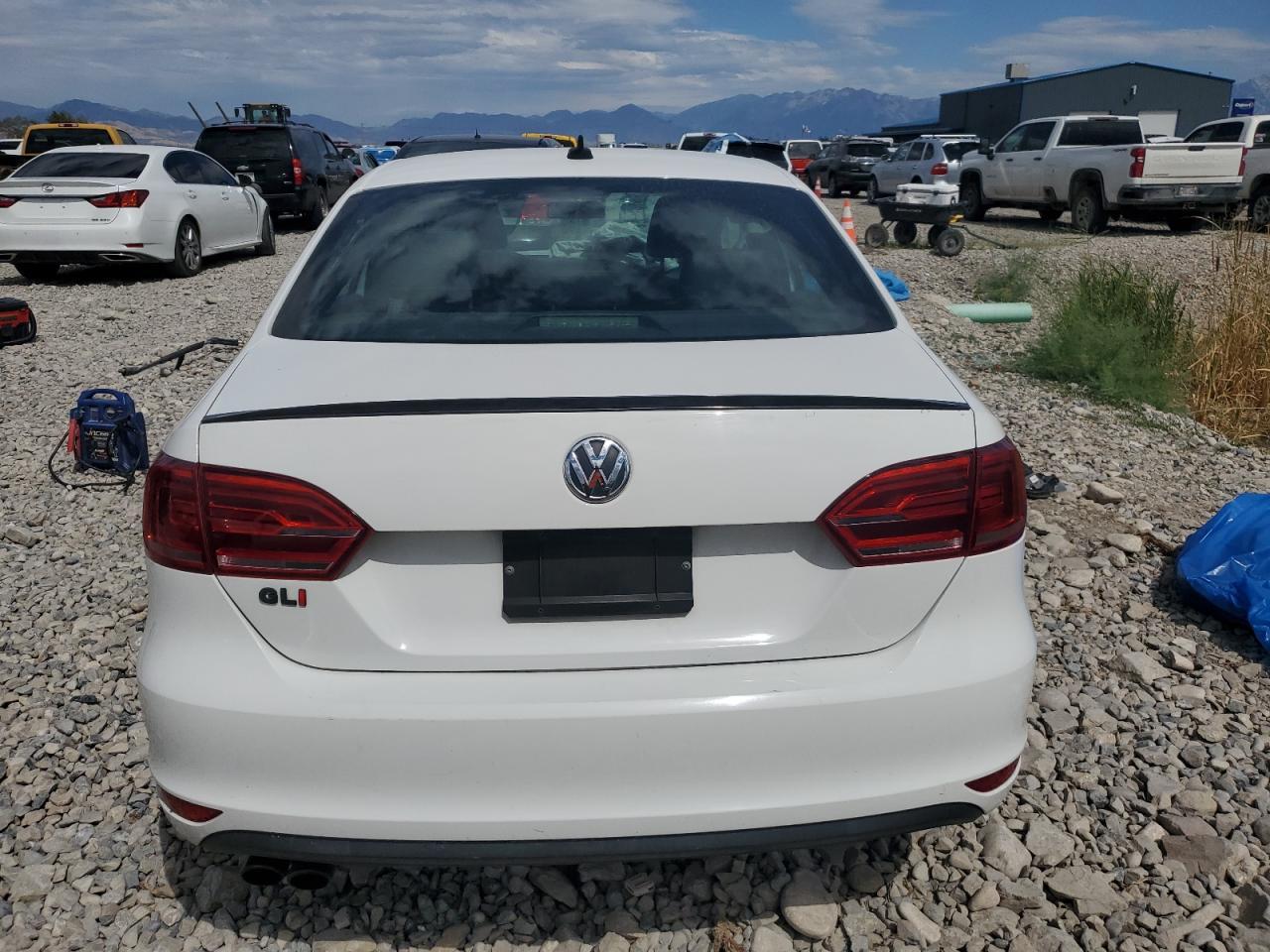 2014 VOLKSWAGEN JETTA