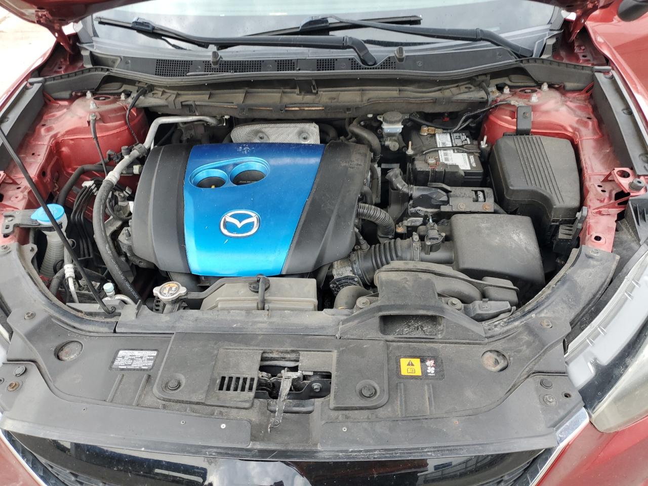 2013 MAZDA CX-5