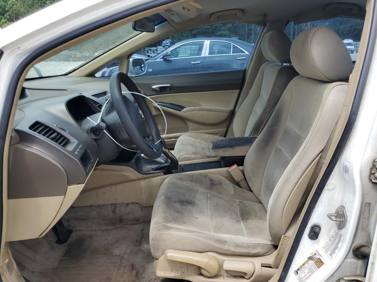 2007 HONDA CIVIC