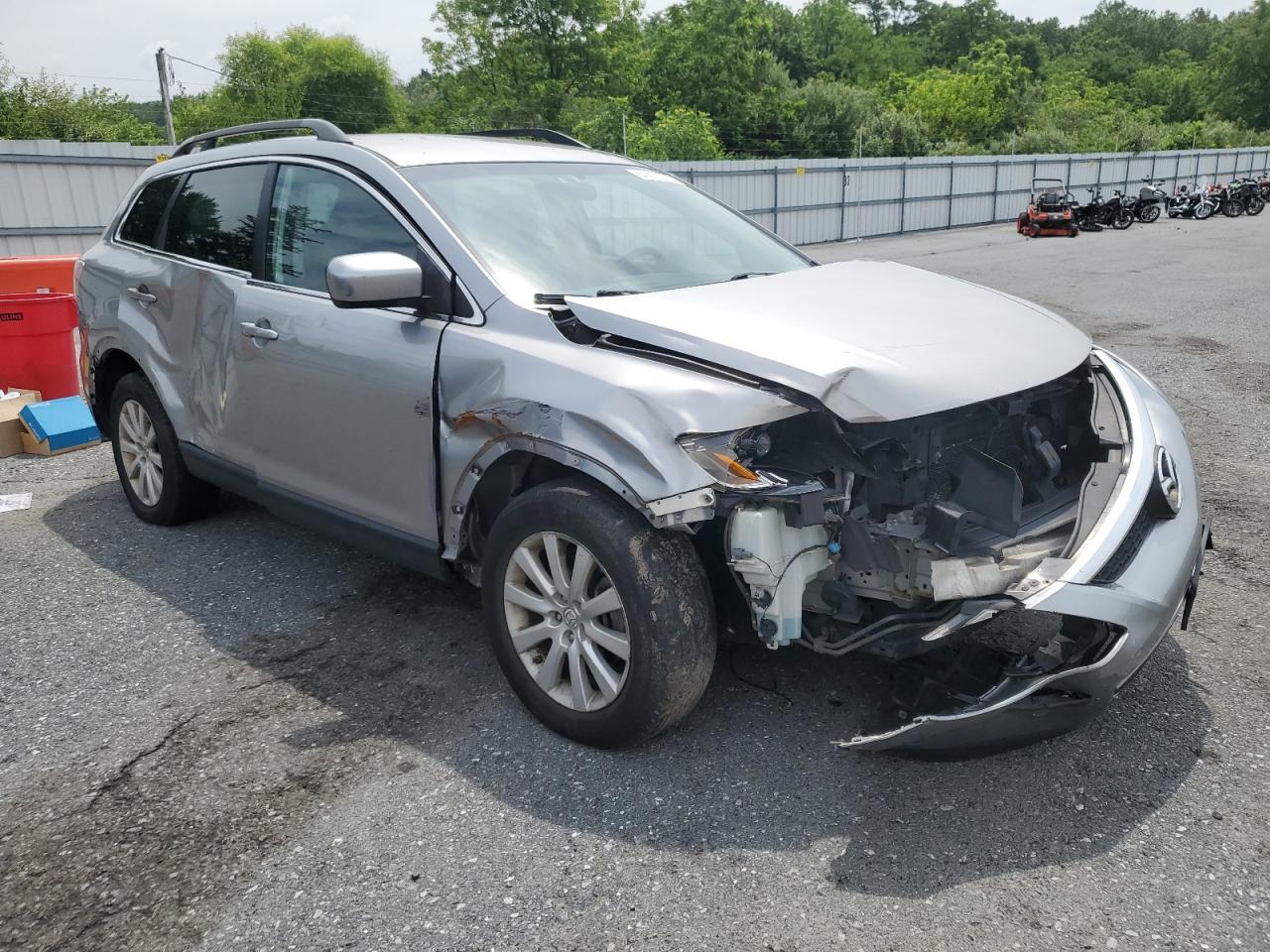 2009 MAZDA CX-9
