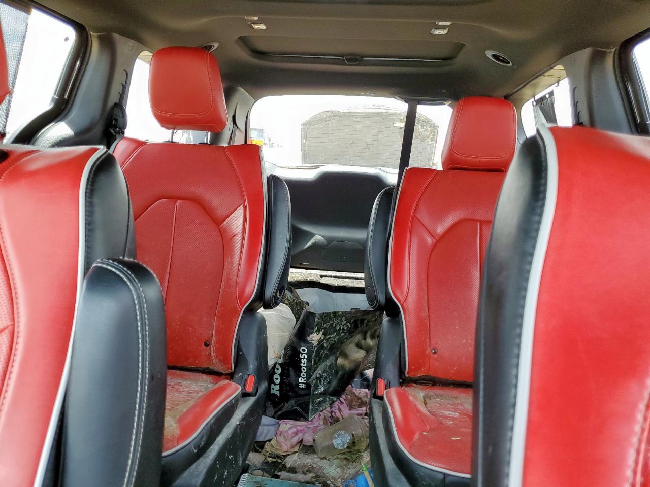 2021 CHRYSLER Pacifica