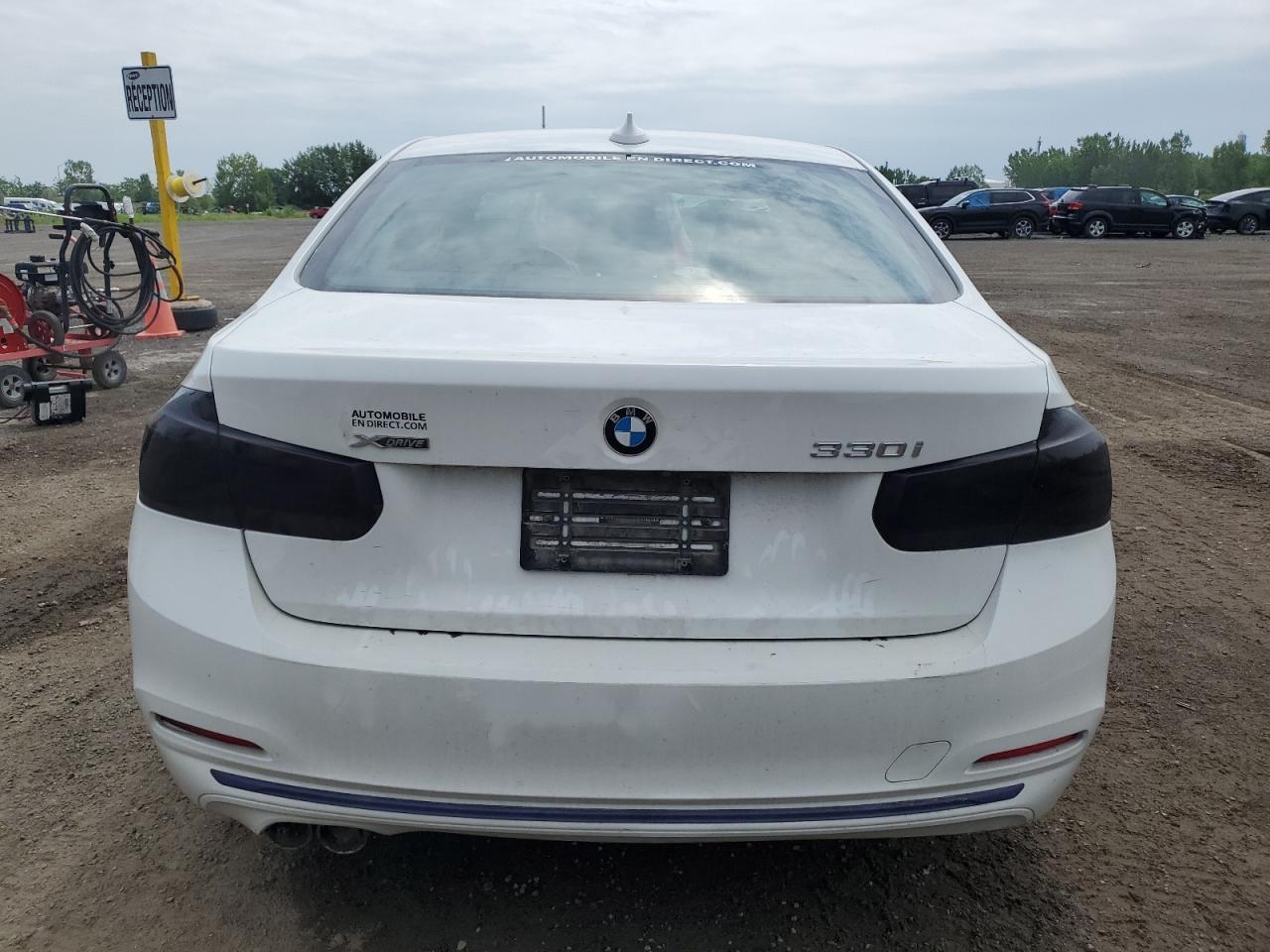 2018 BMW 3 SERIES