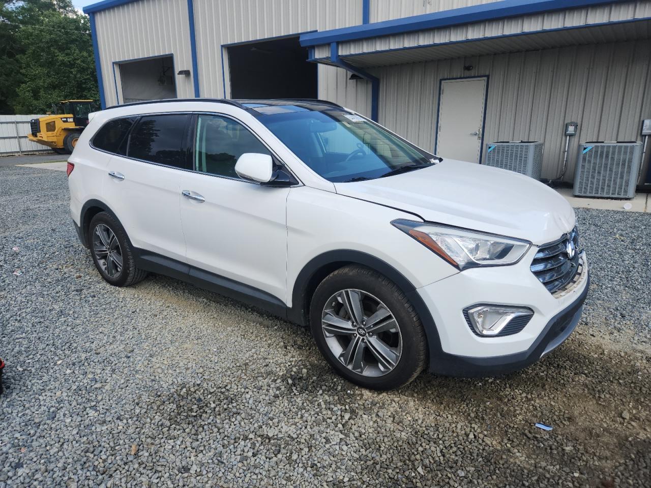 2016 HYUNDAI SANTA FE