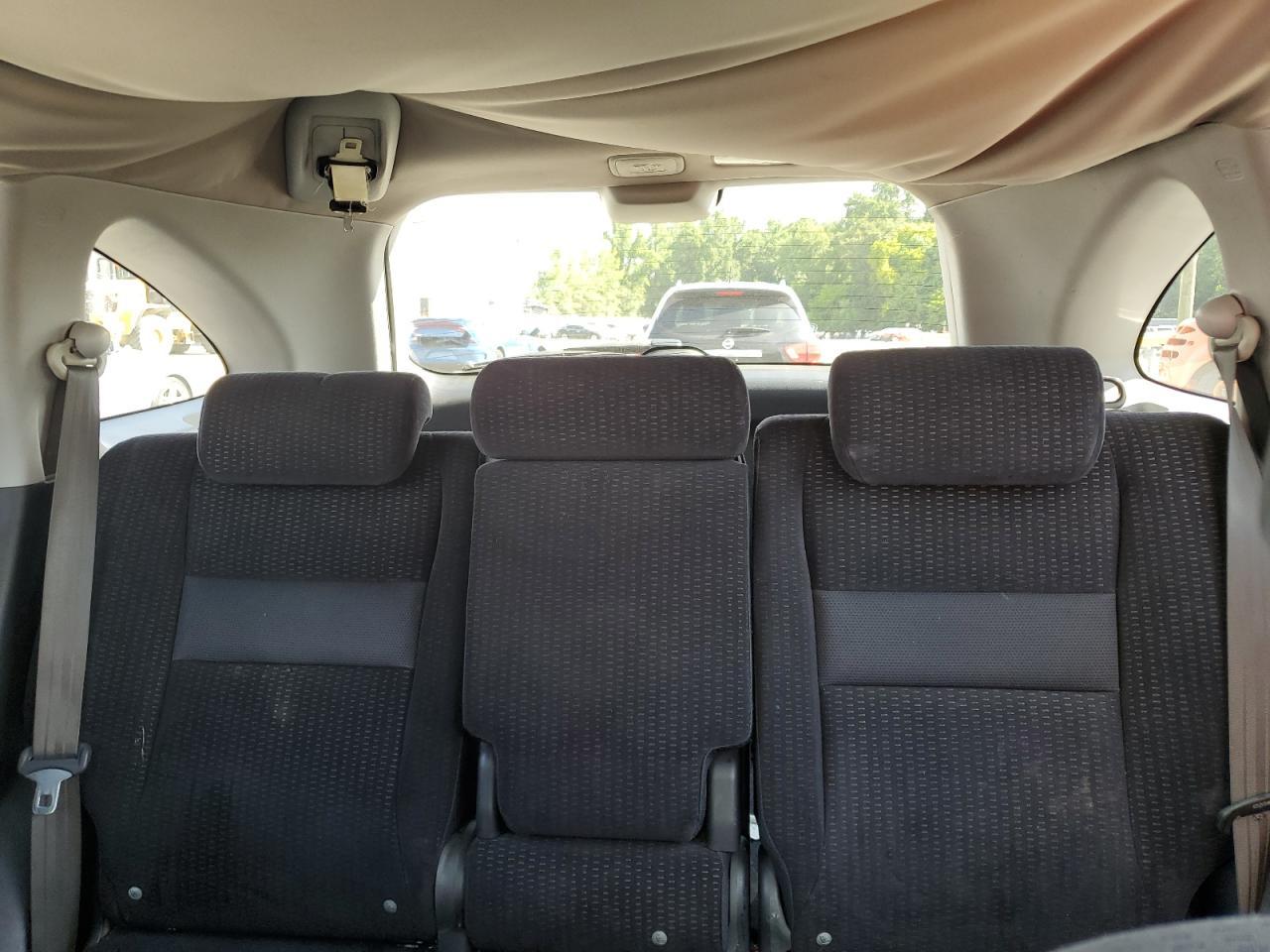 2009 HONDA CR-V