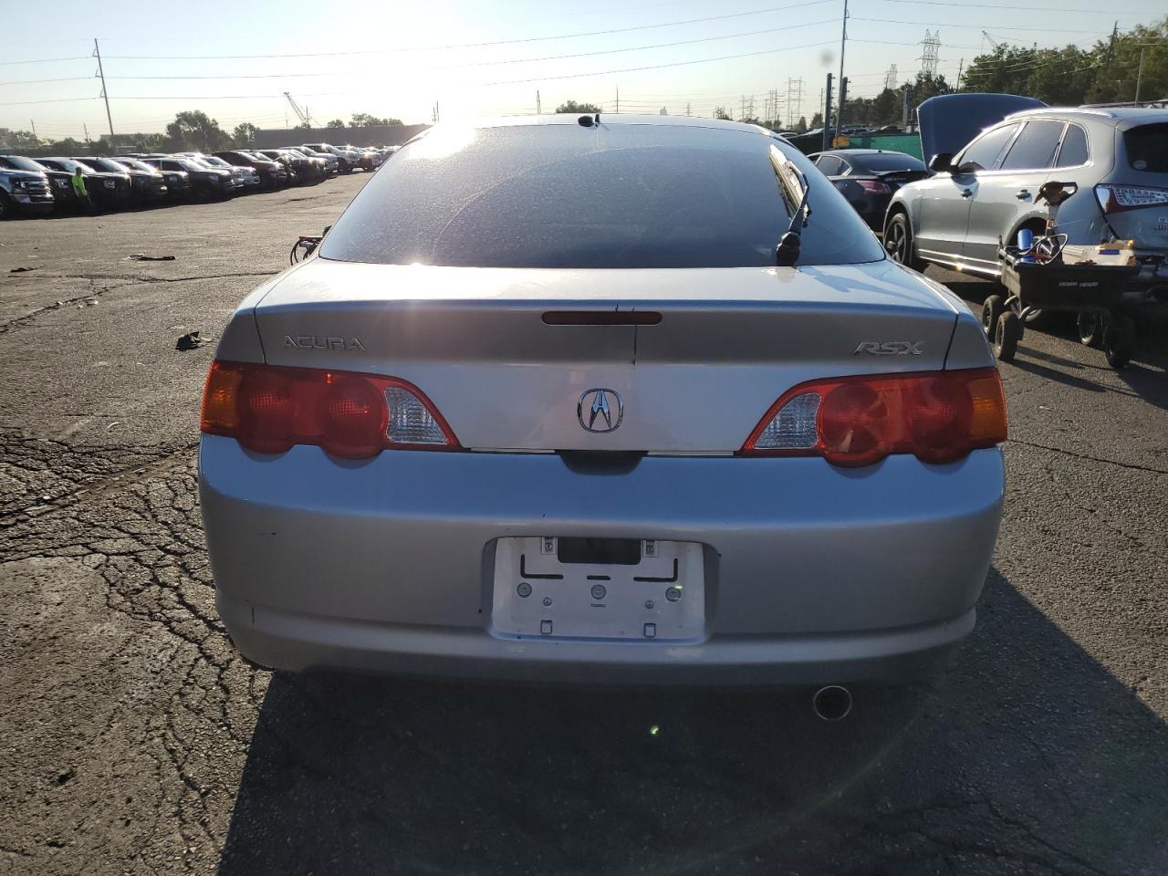2004 ACURA RSX