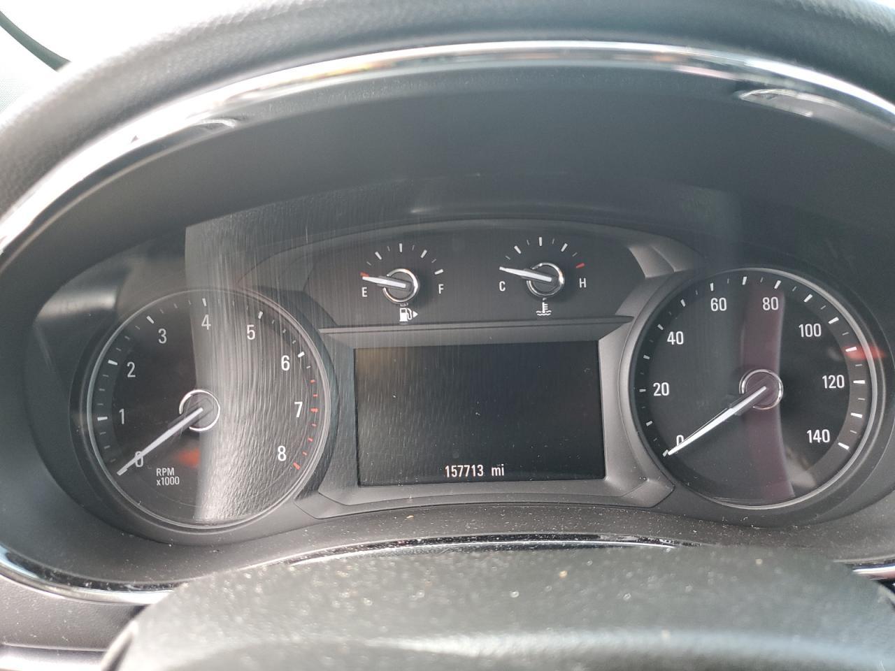 2019 BUICK ENCORE