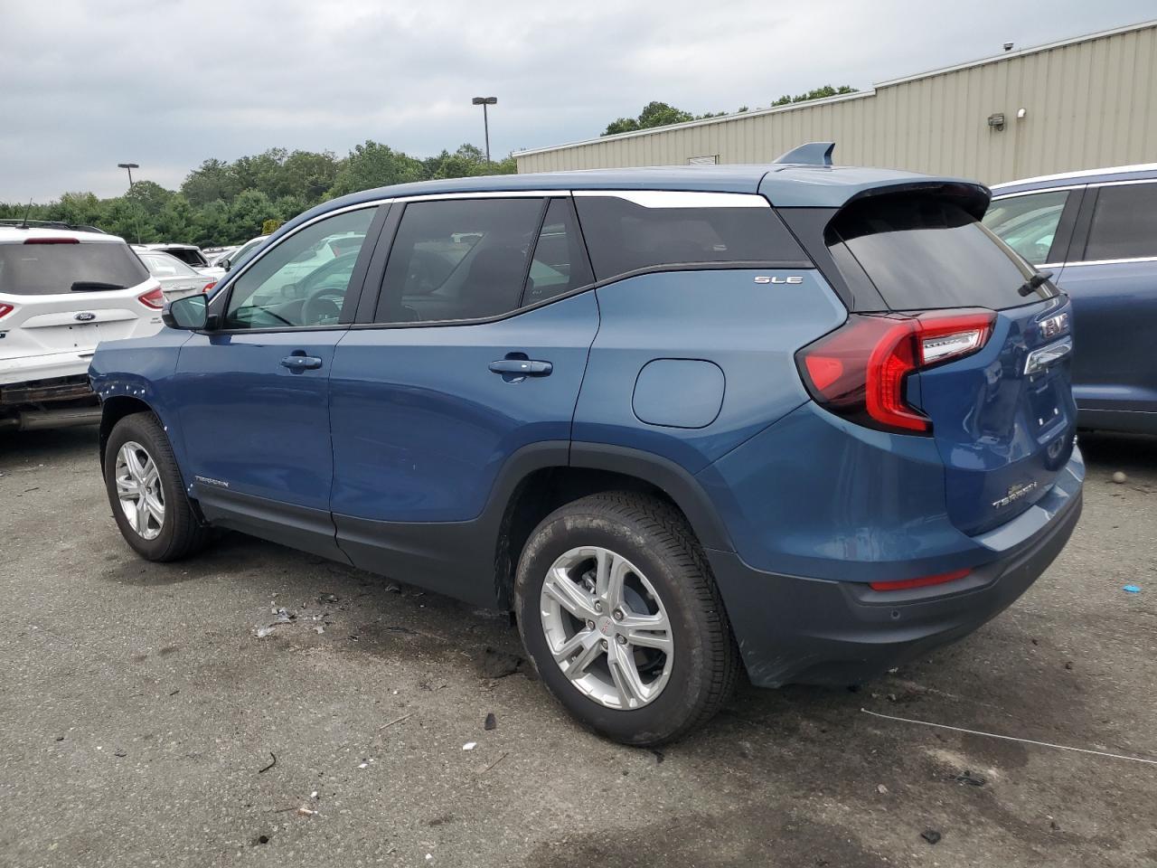 2024 GMC Terrain