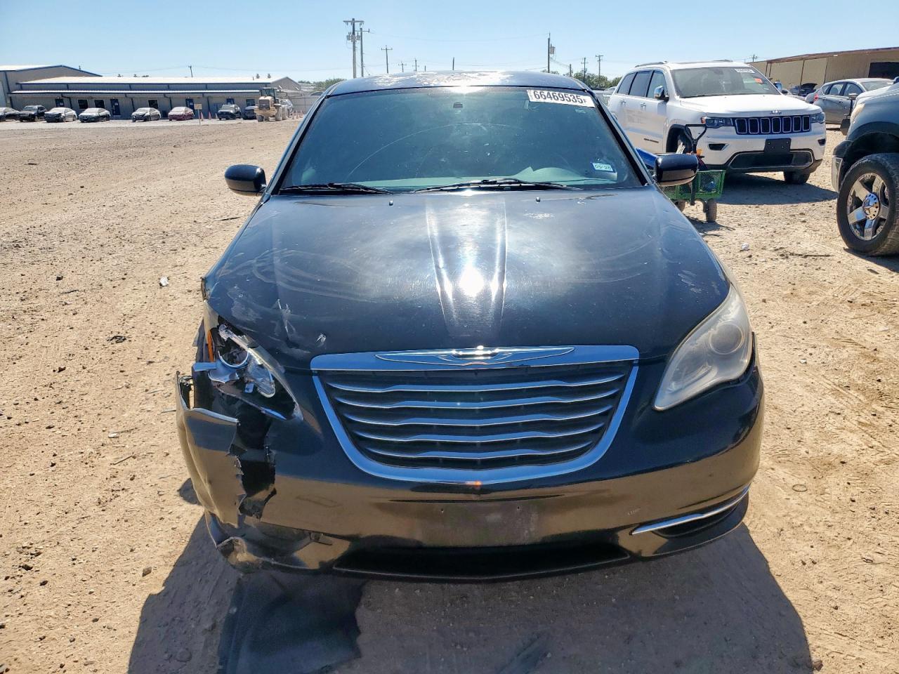 2012 CHRYSLER 200