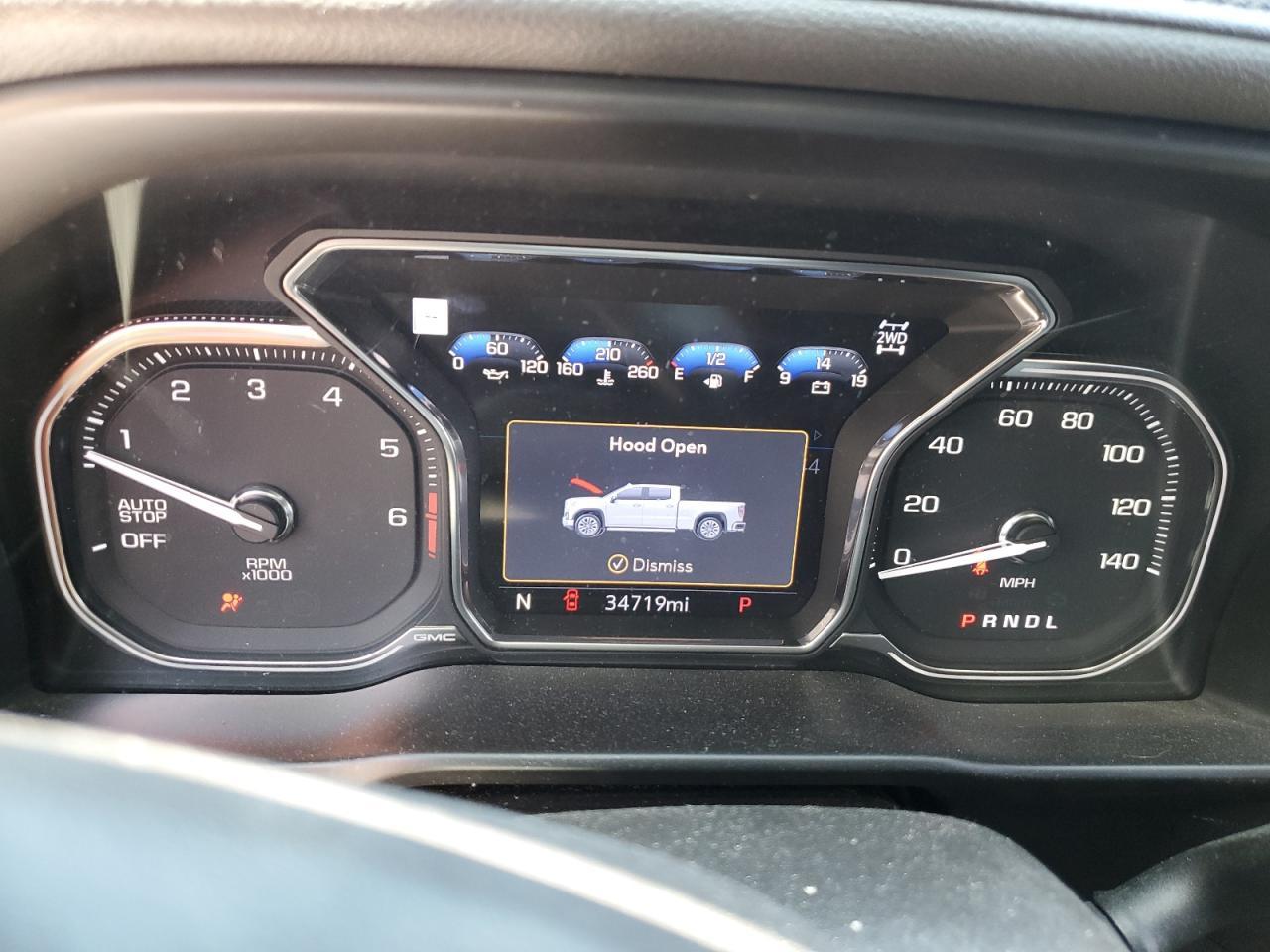 2021 GMC Sierra