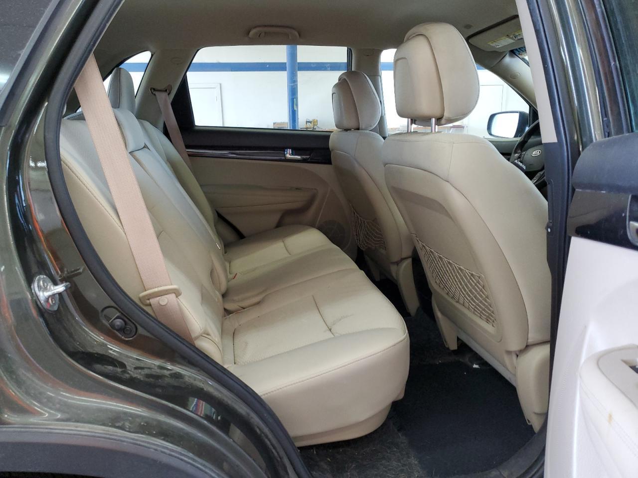 2012 KIA SORENTO