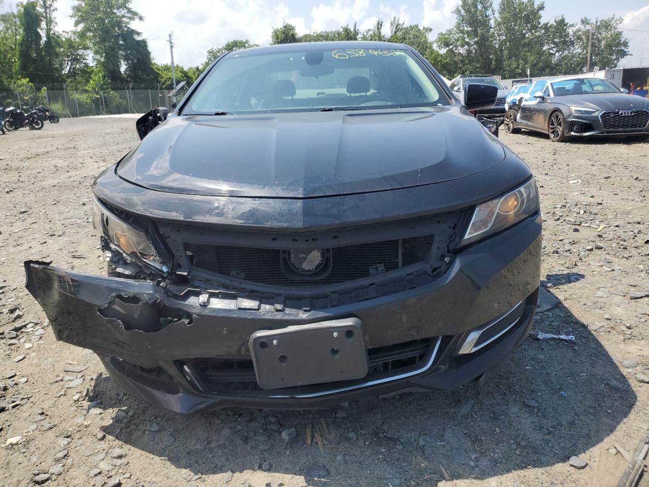 2018 CHEVROLET IMPALA