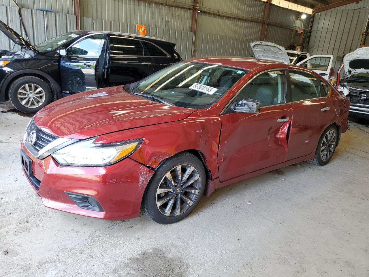 2016 NISSAN ALTIMA