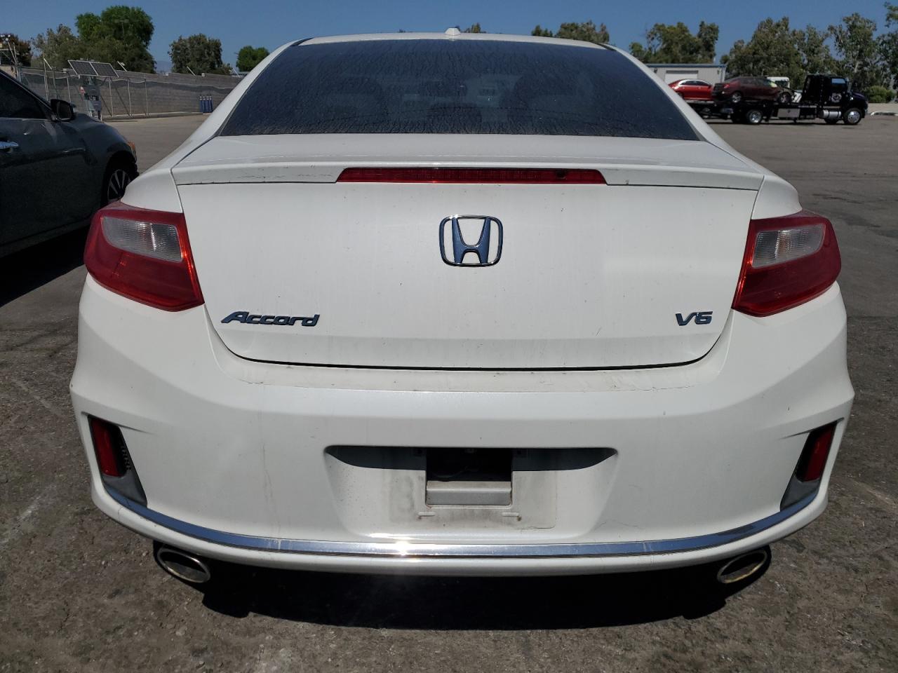 2015 HONDA ACCORD