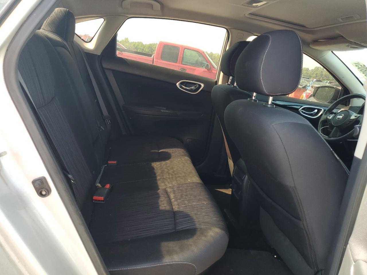 2017 NISSAN SENTRA