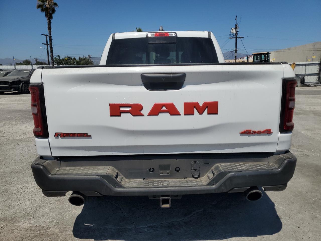 2025 RAM 1500