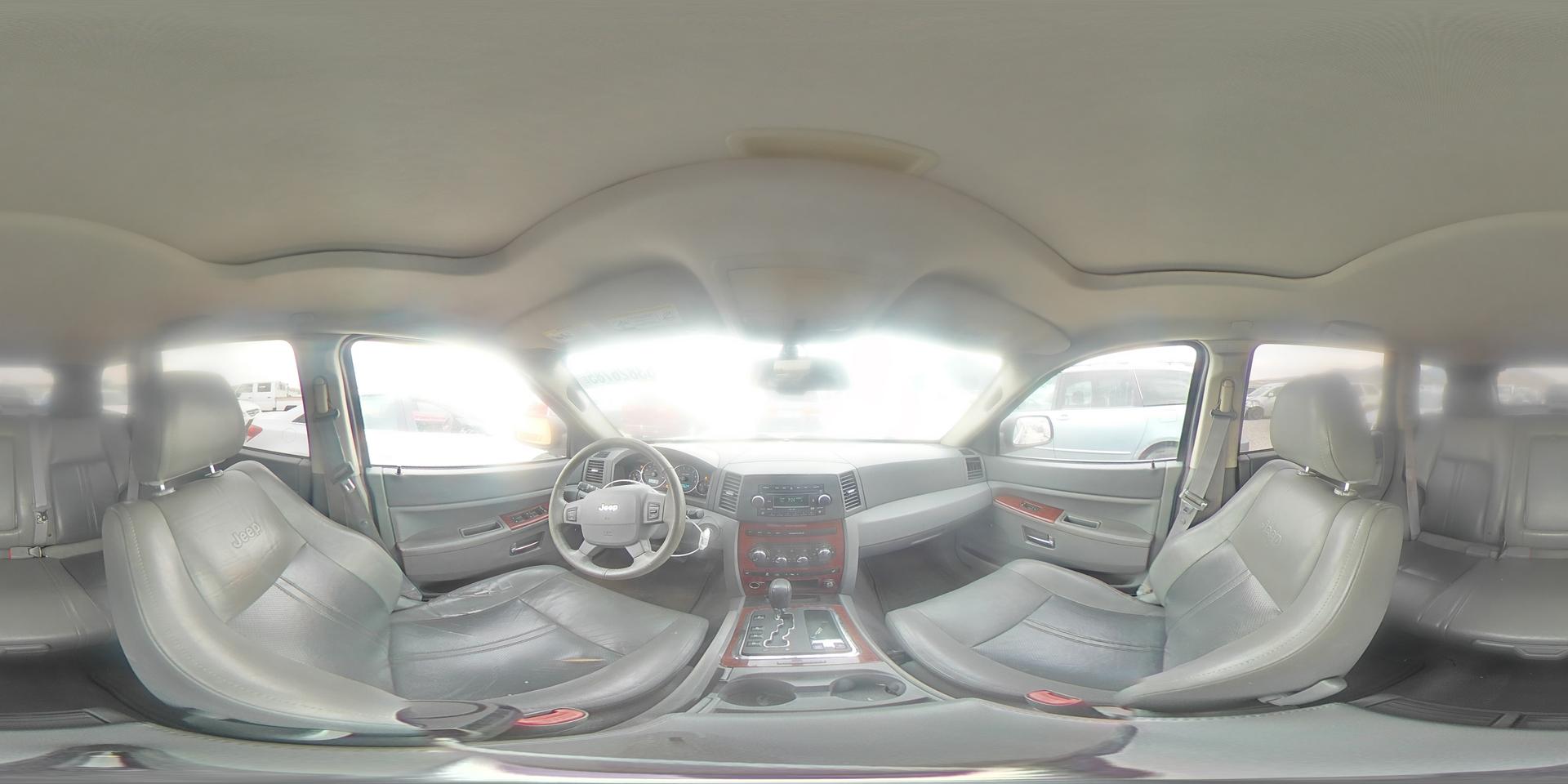 2007 JEEP Grand Cherokee