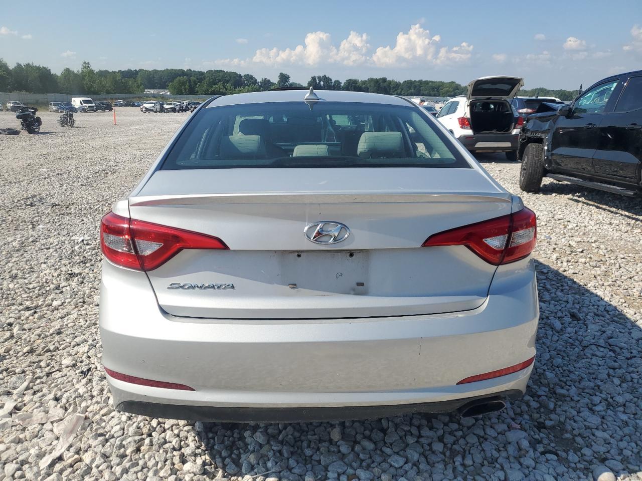 2017 HYUNDAI SONATA