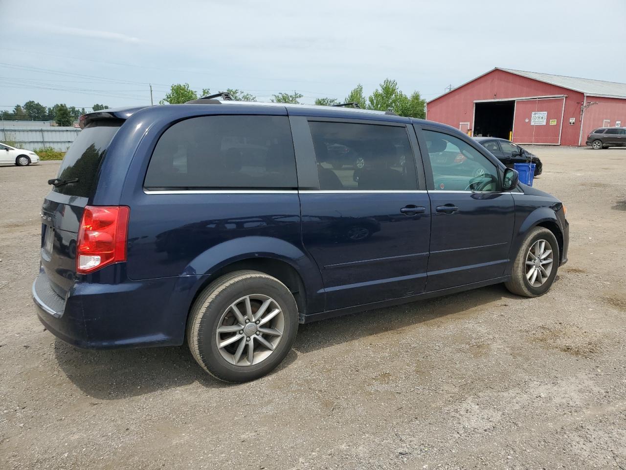 2015 DODGE GRAND CARAVAN