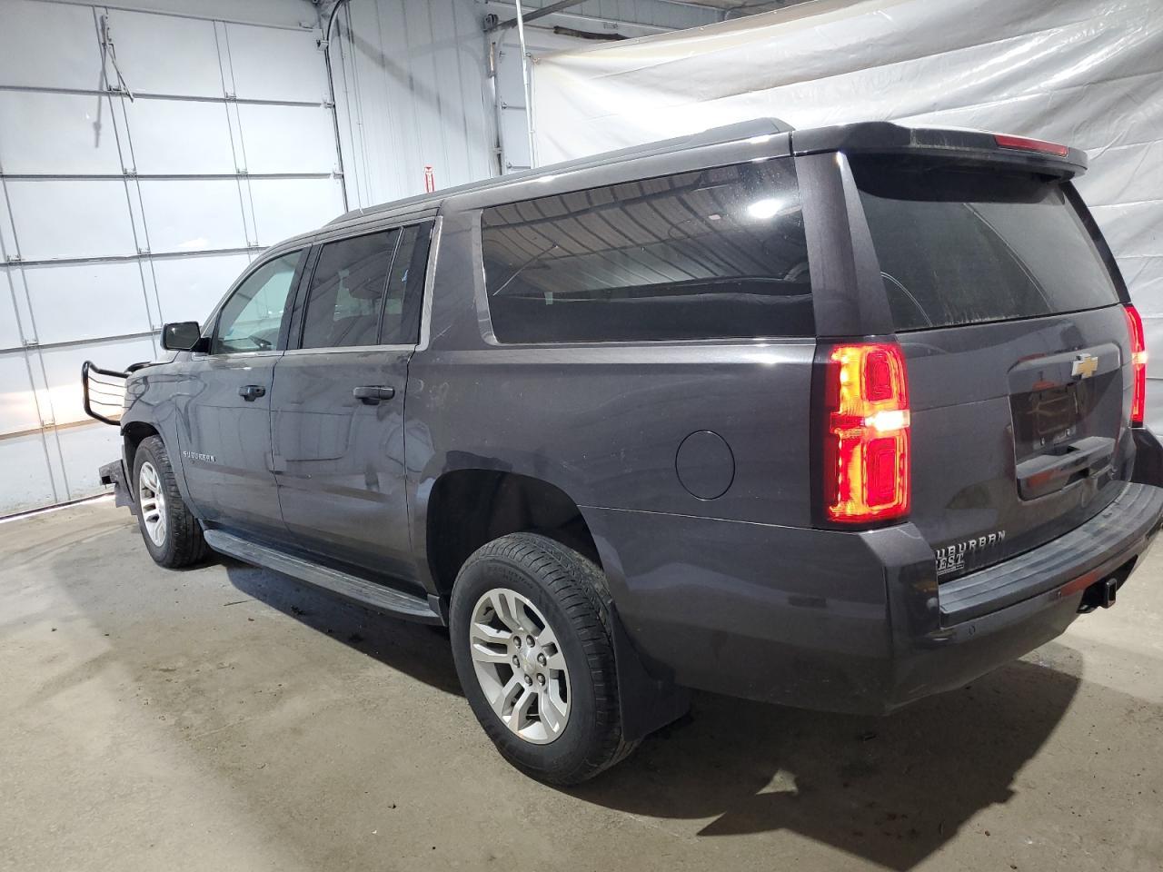 2017 CHEVROLET Suburban