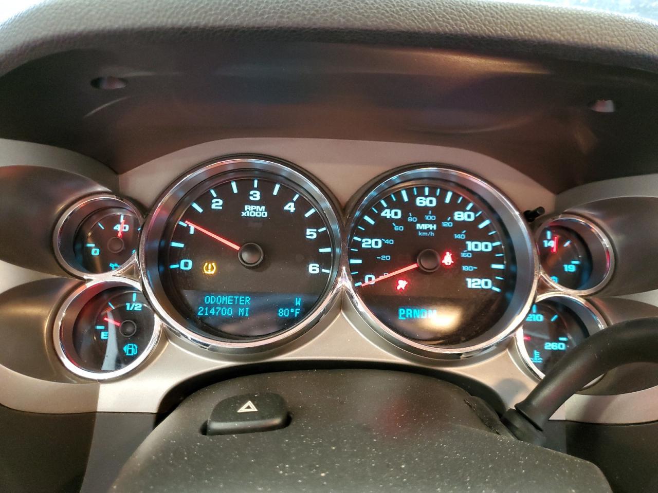 2011 CHEVROLET Silverado