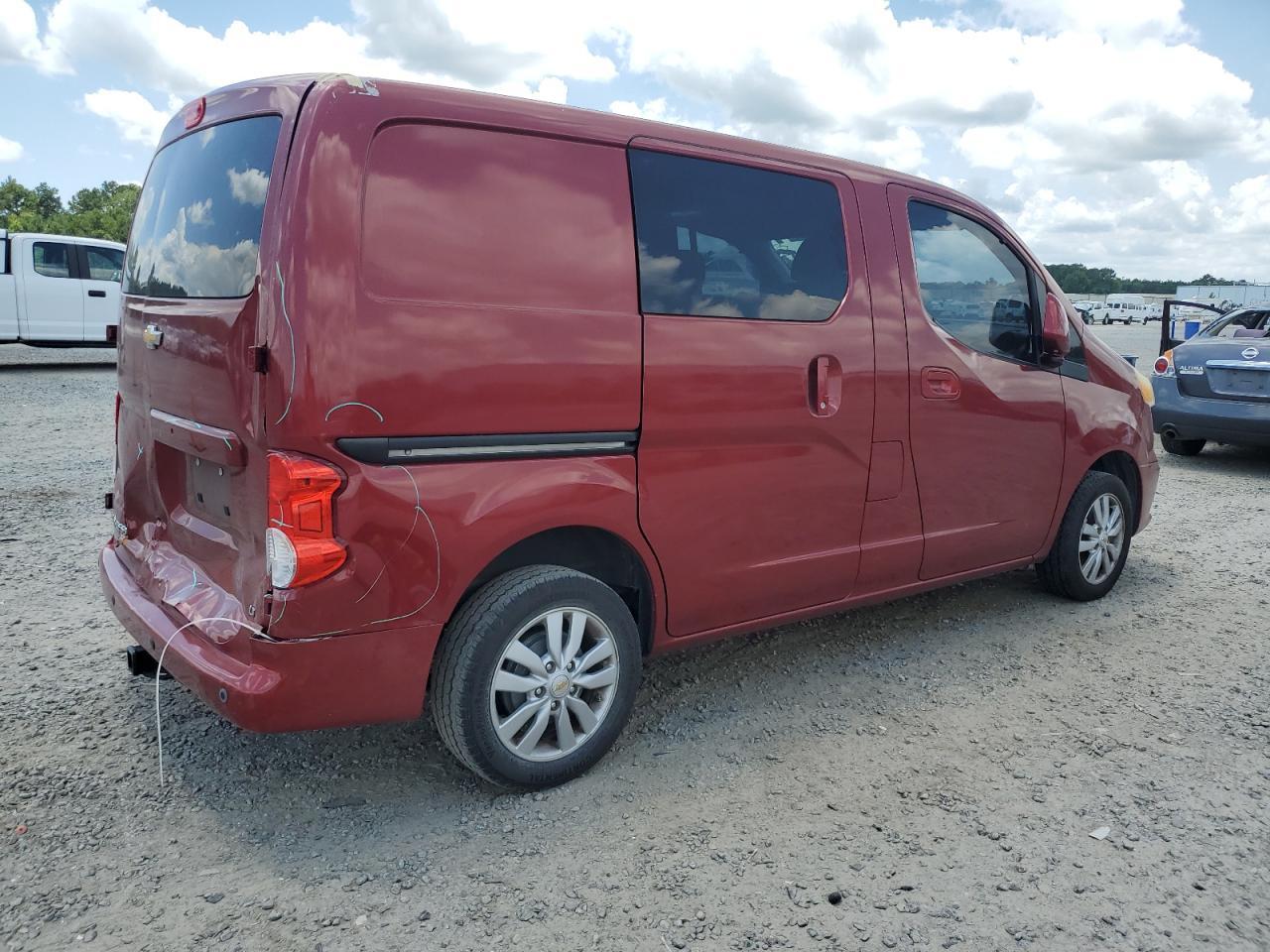 2015 CHEVROLET City Express