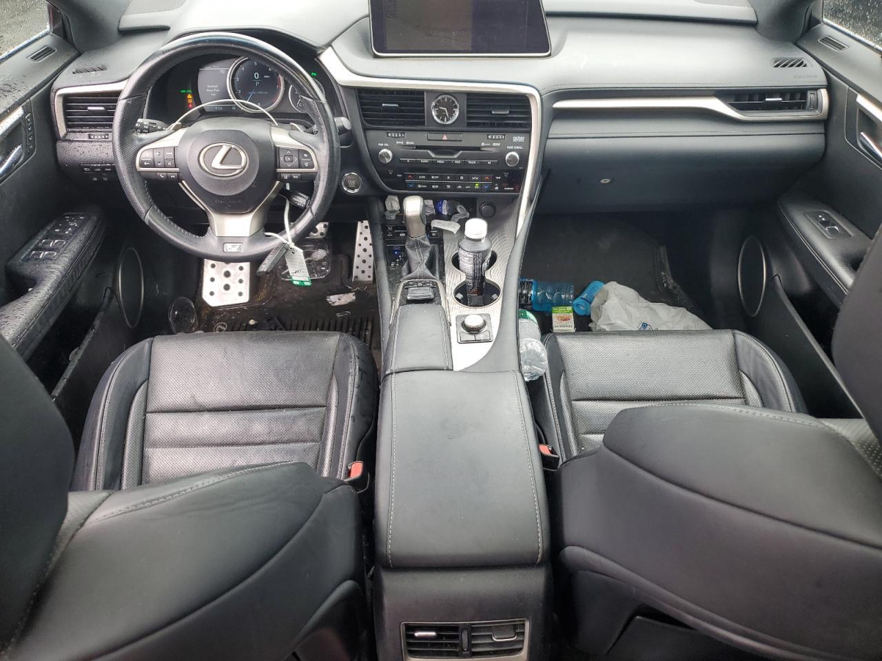 2016 LEXUS RX 350