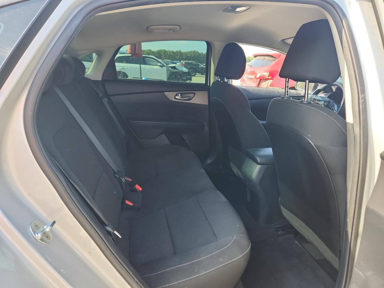 2021 KIA FORTE
