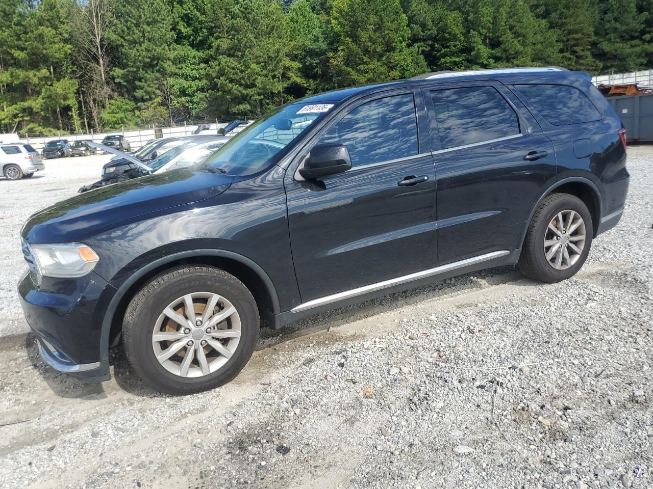 2014 DODGE DURANGO